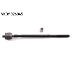 SKF Axialgelenk, Spurstange